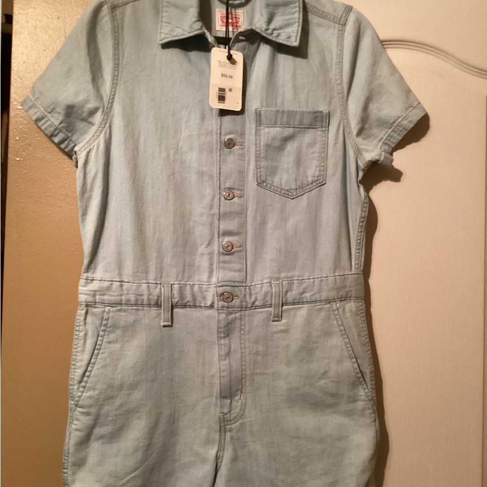 Levi’s Women’s Romper size S